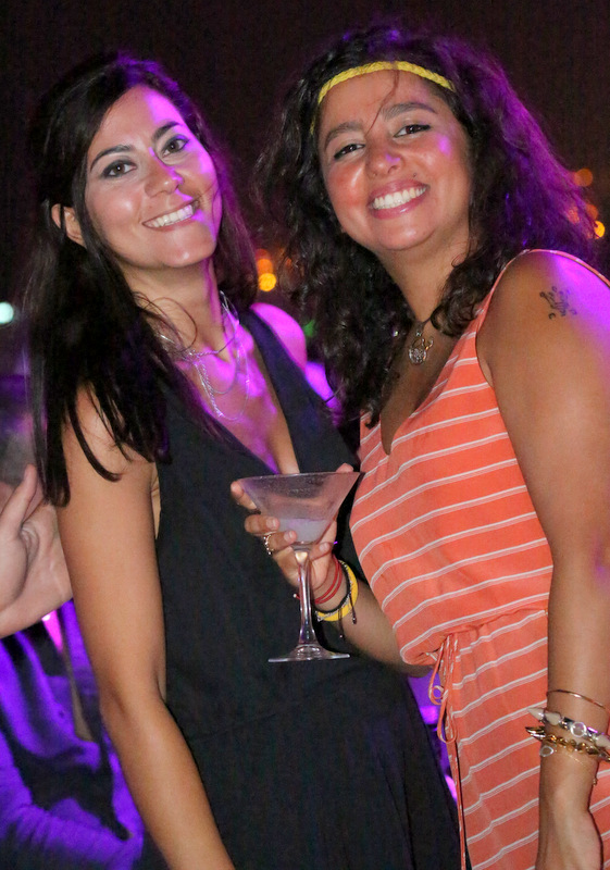 Bar National on Saturday Night 